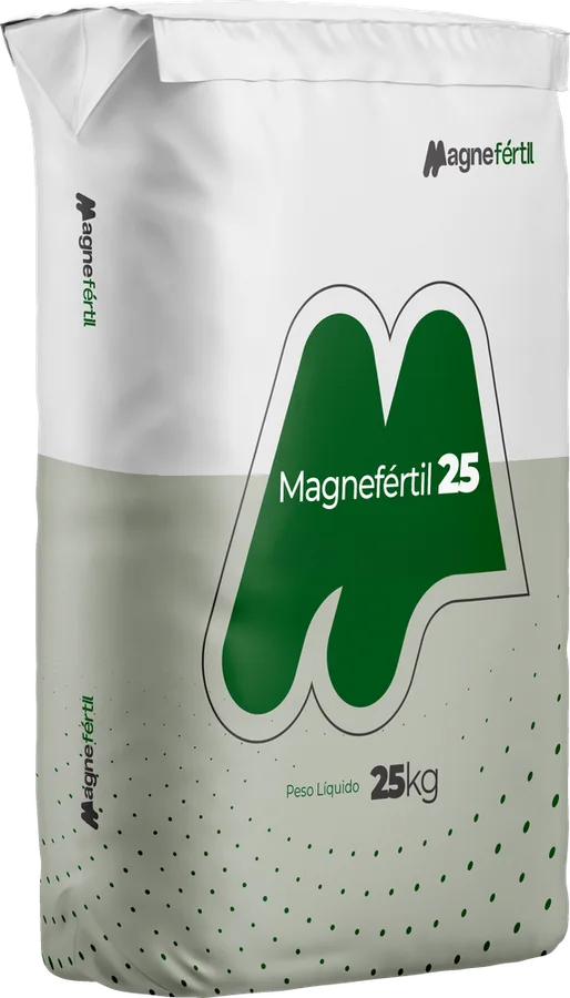 Sacaria Magnefértil 25 de 25 kg